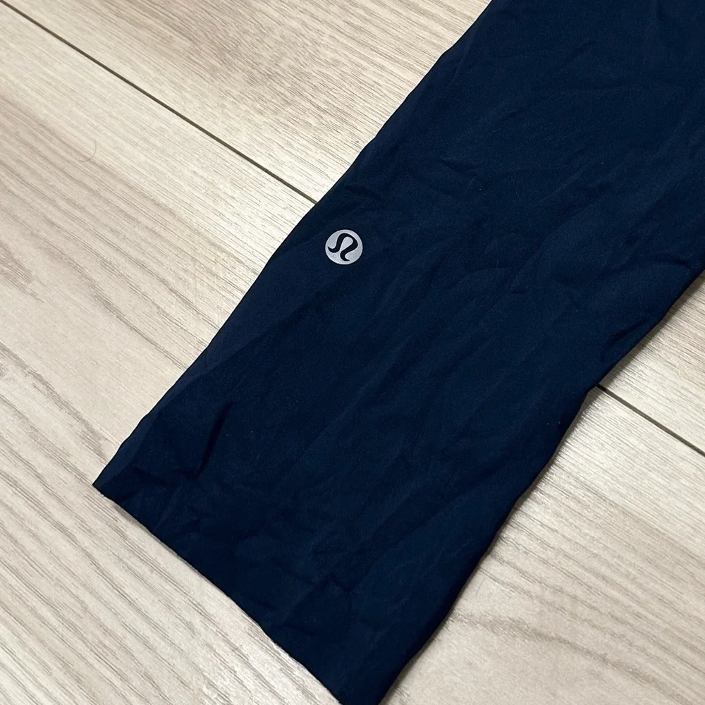 Lululemon Women’s Fast & Free Crop II Leggings Tights *Nulux 19